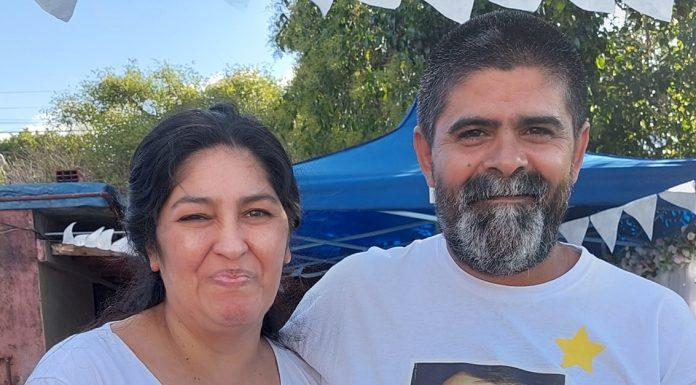 Mara y Beto y un emotivo regalo a Maxi, su hijo que falleció en 2016