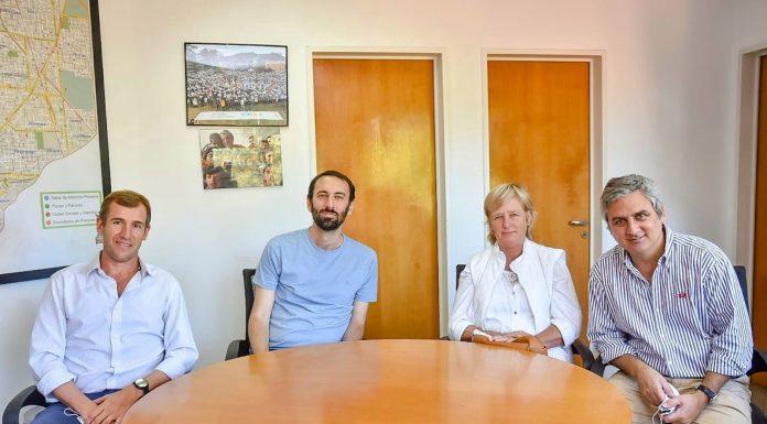 Selci negó peleas con la fundación de Abel Albino