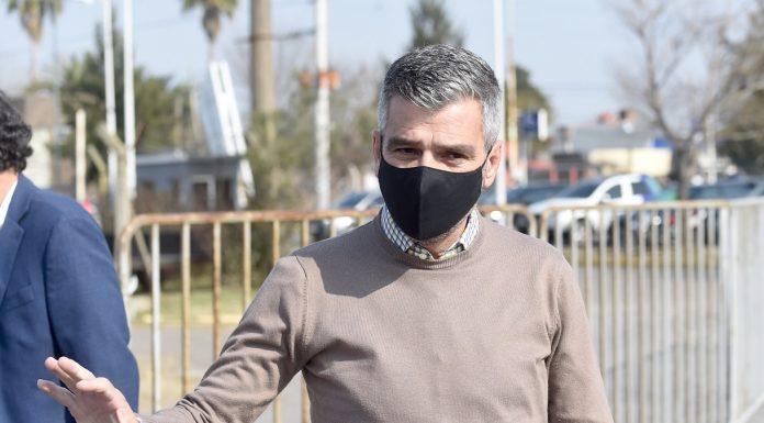 Juan Zabaleta: “Cuando hablás del FMI, se te revuelven las tripas”