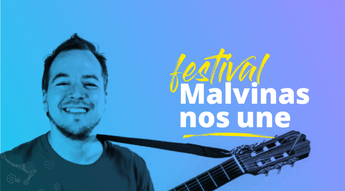 FESTIVAL EN HURLINGHAM: MALVINAS NOS UNE