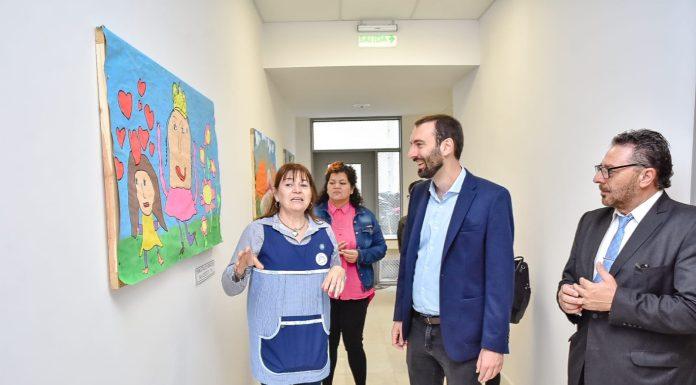 El Jardín N°902 «Ceferino Namuncurá” ya tiene nuevo edificio