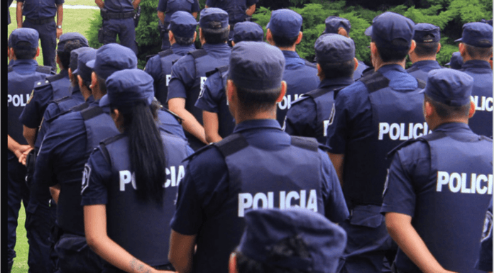Amplían la edad de ingreso de los cadetes a la Policía bonaerense