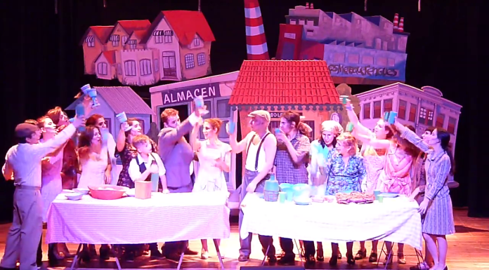 Merequetengues: Teatro muy hurlinguense con nuevas funciones de «Desde Paso Morales hasta acá»