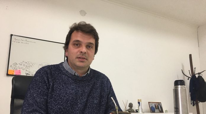 Ahora señalan al ex concejal del PRO Alfredo Carrasco como operador político de Máximo Kirchner