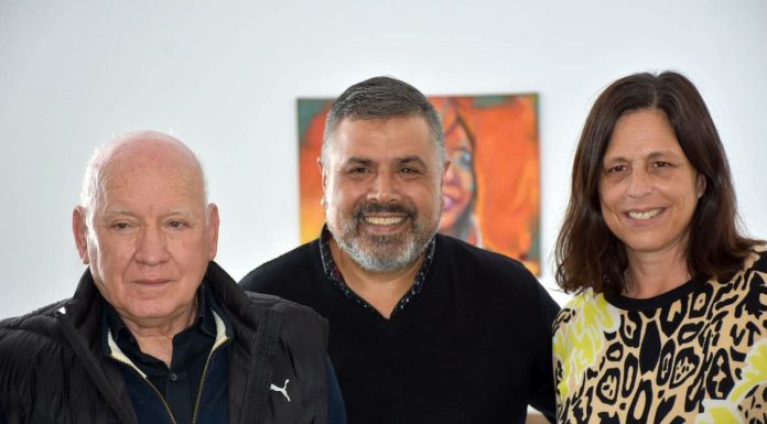 Nito Bertinat fue designado en el directorio del IPS