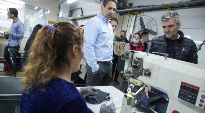 Zabaleta: «Los argentinos no quieren un plan social, quieren trabajo»