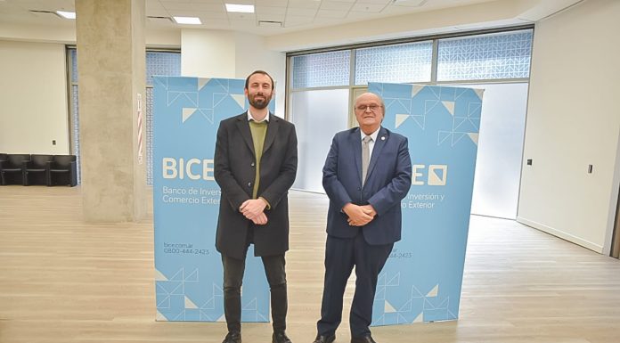 Hurlingham tendrá 10 nuevos patrulleros con financiación del BICE