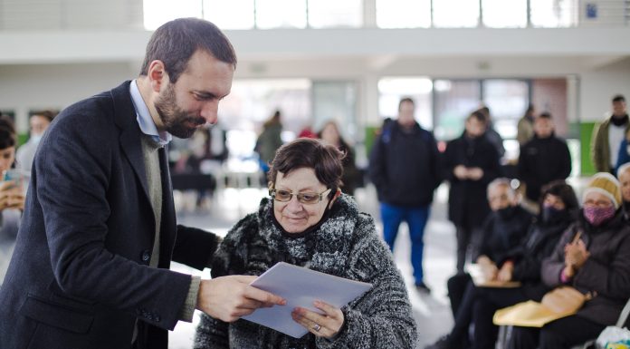 207 vecinos de Hurlingham ya tienen su escritura