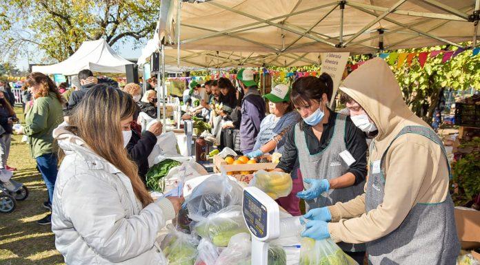El Mercado Central continuará en el predio municipal durante junio