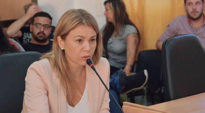 Andrea Giorgini: “No podemos seguir viviendo con miedo en nuestra ciudad”