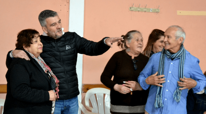 Zabaleta sigue con reuniones en Hurlingham mientras destaca que “el Frente se consolida con diferencias y con matices»