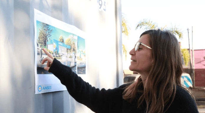El ANSES tendrá oficinas en William Morris