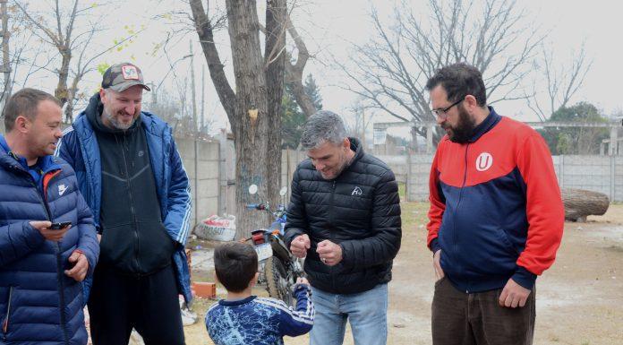 Para Zabaleta “el 2023 no le importa a nadie” y aseguró que “los argentinos quieren vivir mejor dentro de una hora”