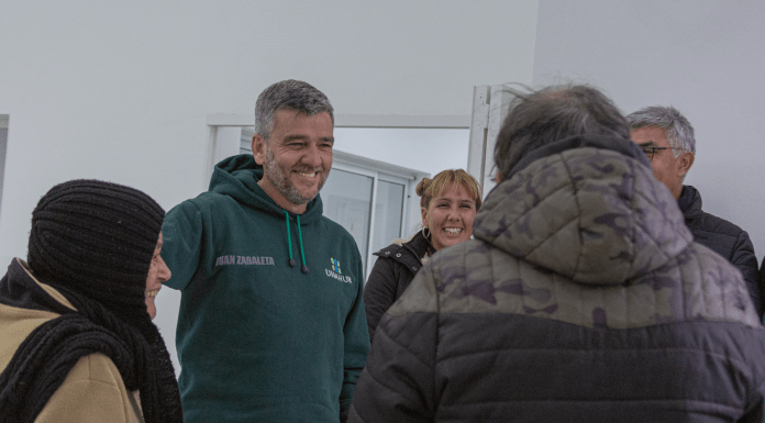Zabaleta anunció la puesta en marcha de un Espacio de Primera Infancia en Morris