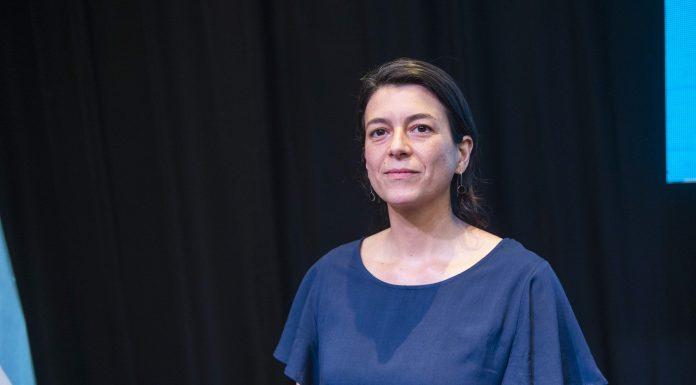 Schweblin: «Gran parte de mi escritura tiene mucho que ver con leerme como escritora»