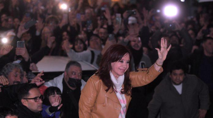 Jorge D’Andrea: “No van a poder con Cristina, el peronismo y el pueblo trabajador”