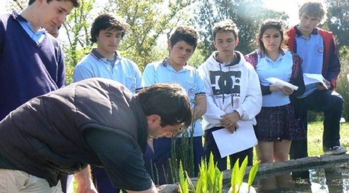 Nuevas jornadas de Educación Ambiental en el INTA de Hurlingham