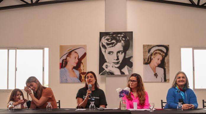 El Frente Renovador realizó un Plenario de Mujeres en Hurlingham