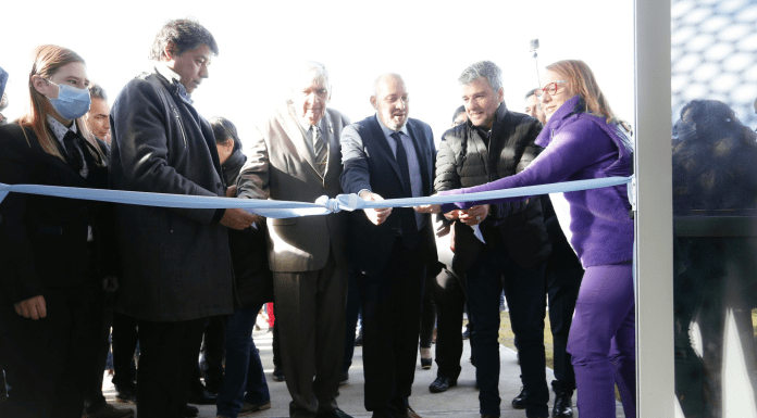 “Mi trabajo es como ministro, pero siempre con los pies en el distrito” dijo Zabaleta