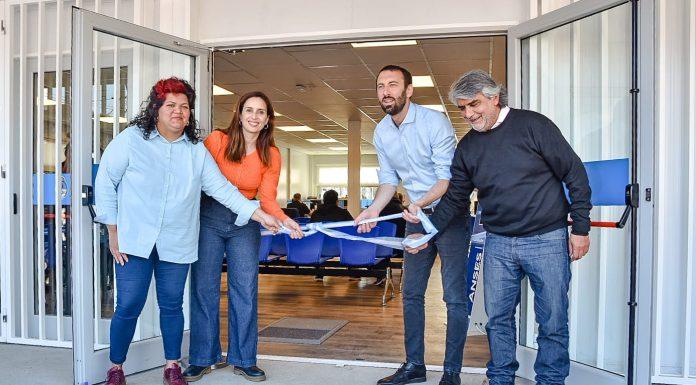 William Morris tiene nuevas oficinas de ANSES