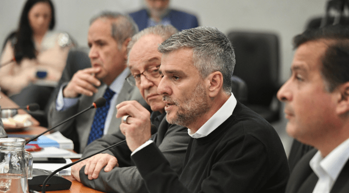 Zabaleta informó ante Diputados, ejes de gestión y presupuesto 2023