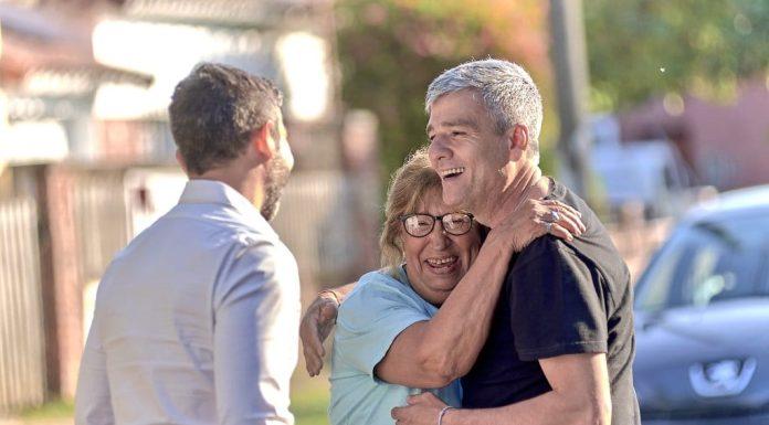 Zabaleta sigue estando entre los intendentes con mejor imagen del conurbano