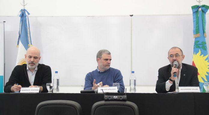 Se realizó en UNAHUR el encuentro sobre cannabis medicinal en las Primeras Jornadas Investigación y Desarrollo Bonaerense