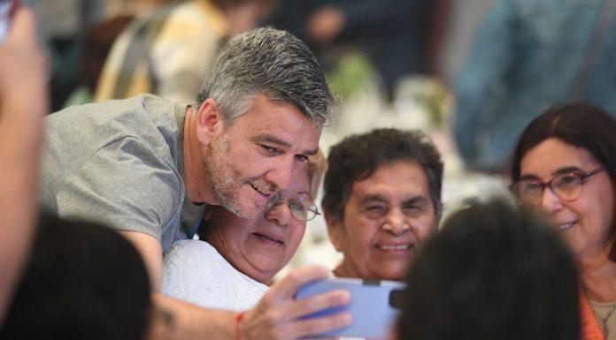 Juan Zabaleta vuelve a la intendencia la próxima semana