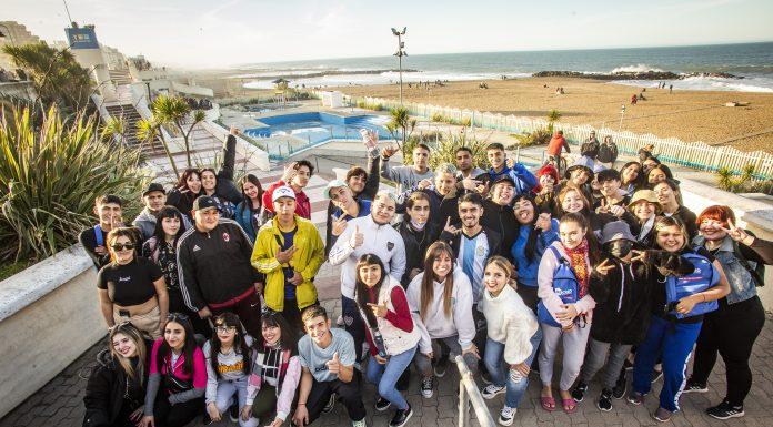 Programa provincial “Viajes de Fin de Curso”: Más de 1400 estudiantes de Hurlingham ya viajaron