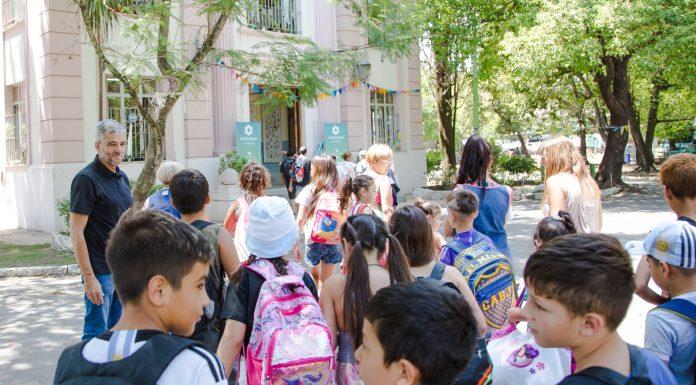 La Casa de la Niñez inauguró su Colonia de Verano 2023