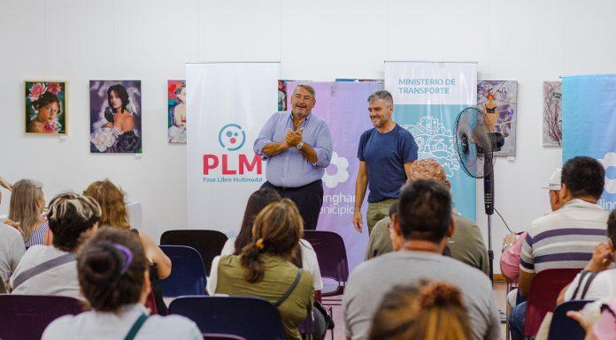 Cien nuevos Pases Libres Multimodales para Hurlingham