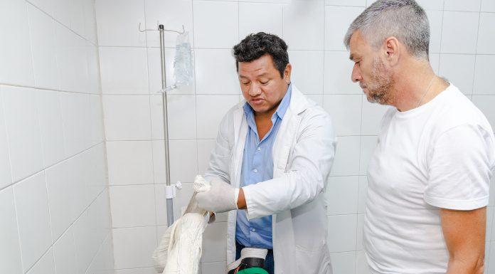 El Municipio de Hurlingham tiene un nuevo Servicio de Guardia de Traumatología