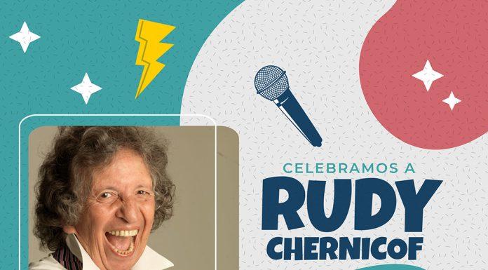 Rudy Chernicof actuará este viernes en Hurlingham con entrada gratuita
