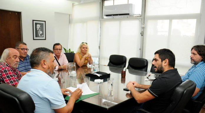Fuerte respaldo de la Federación Bonaerense de Municipales a IOMA