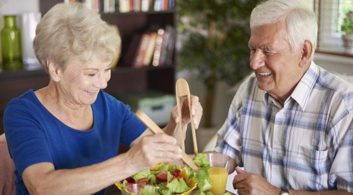 Alimentación y nutrición en personas adultas mayores