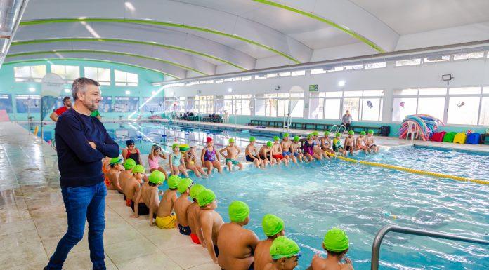 Comenzó el nuevo ciclo de “4to y 5to al Agua” para escuelas de Hurlingham