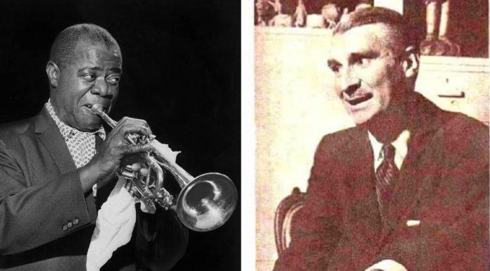 El día que Louis Armstrong invitó a Arnedo a tocar con él
