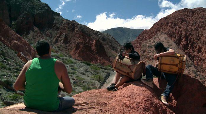 Divididos presenta en Hurlingham su documental: “Tilcara, un poco más abajo del cielo”