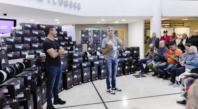 Más seguridad: Hurlingham sumará cien nuevas cámaras de monitoreo