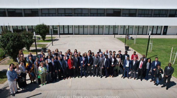 UNAHUR: Finalizó el Encuentro Diálogo Interregional sobre «Educación y Desarrollo en América Latina, el Caribe y África»