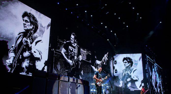35 años de Divididos y una fiesta memorable