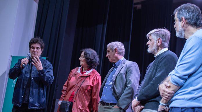 La familia Arnedo y el Municipio homenajearon a Mario Arnedo Gallo