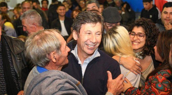 Gustavo Posse en Hurlingham: “La Provincia necesita un despliegue territorial que la UCR tiene”