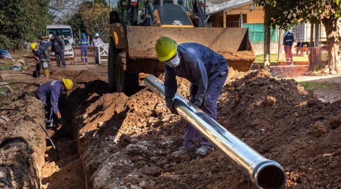 Realizarán una consulta pública por obras de acceso al agua