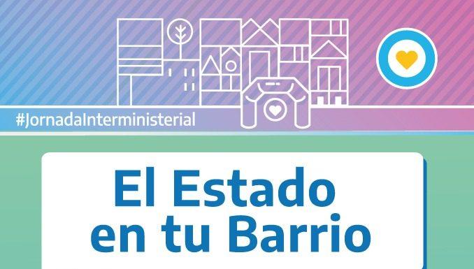 «El Estado en tu Barrio” vuelve a Hurlingham: Acceso rápido y gratuito a servicios estatales
