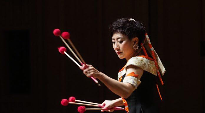 La Orquesta y Coro de la UNAHUR, junto a la marimbista japonesa Kana Omori, se presentan en el Marechal