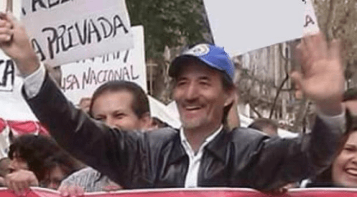La comunidad paraguaya rinde homenaje a Pili Alvarenga