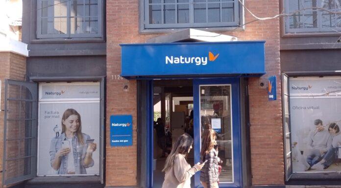 Atención usuarios de zona oeste: Nueva sede de la distribuidora de gas Naturgy en Castelar