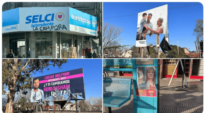 Pablo del Valle contra las campañas sucias: “honremos la democracia que decimos valorar, cuidando a la ciudad, a los bienes públicos y a los vecinos”