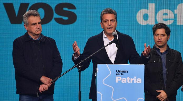 En Hurlingham ganó Massa y Grabois sacó casi la misma cantidad de votos que Rodriguez Larreta